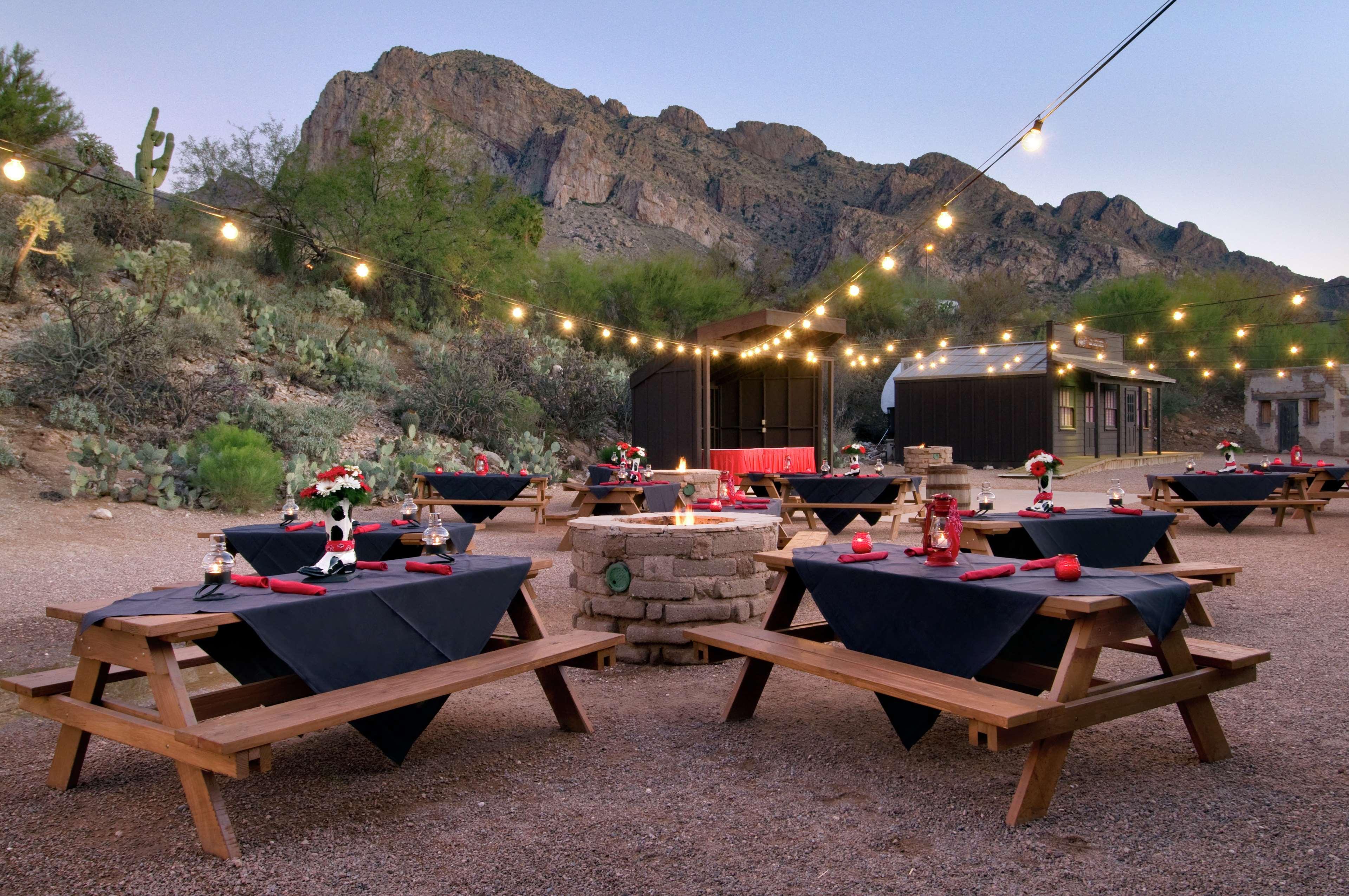 El Conquistador Tucson, A Hilton Resort Oro Valley Extérieur photo