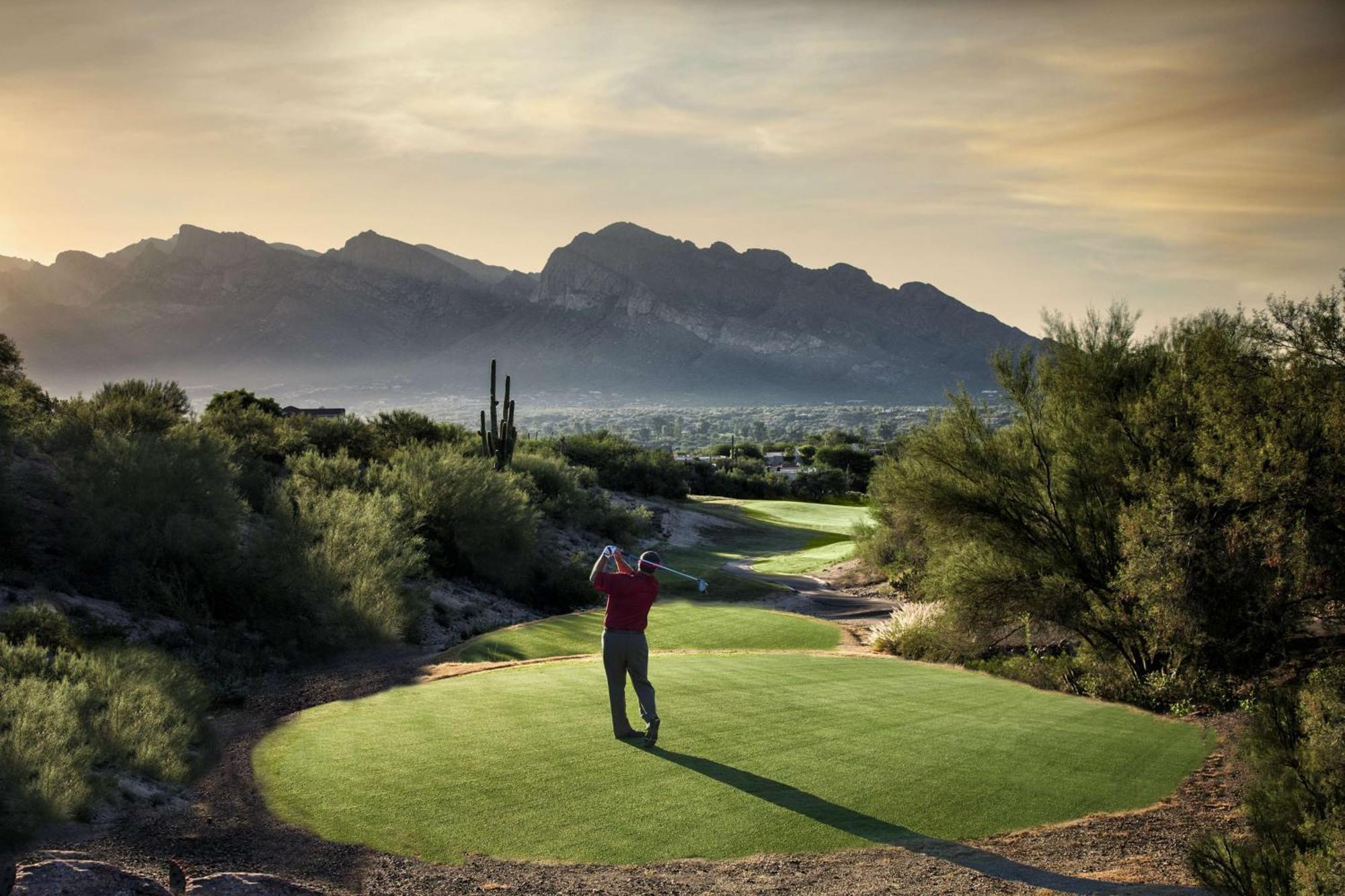 El Conquistador Tucson, A Hilton Resort Oro Valley Extérieur photo