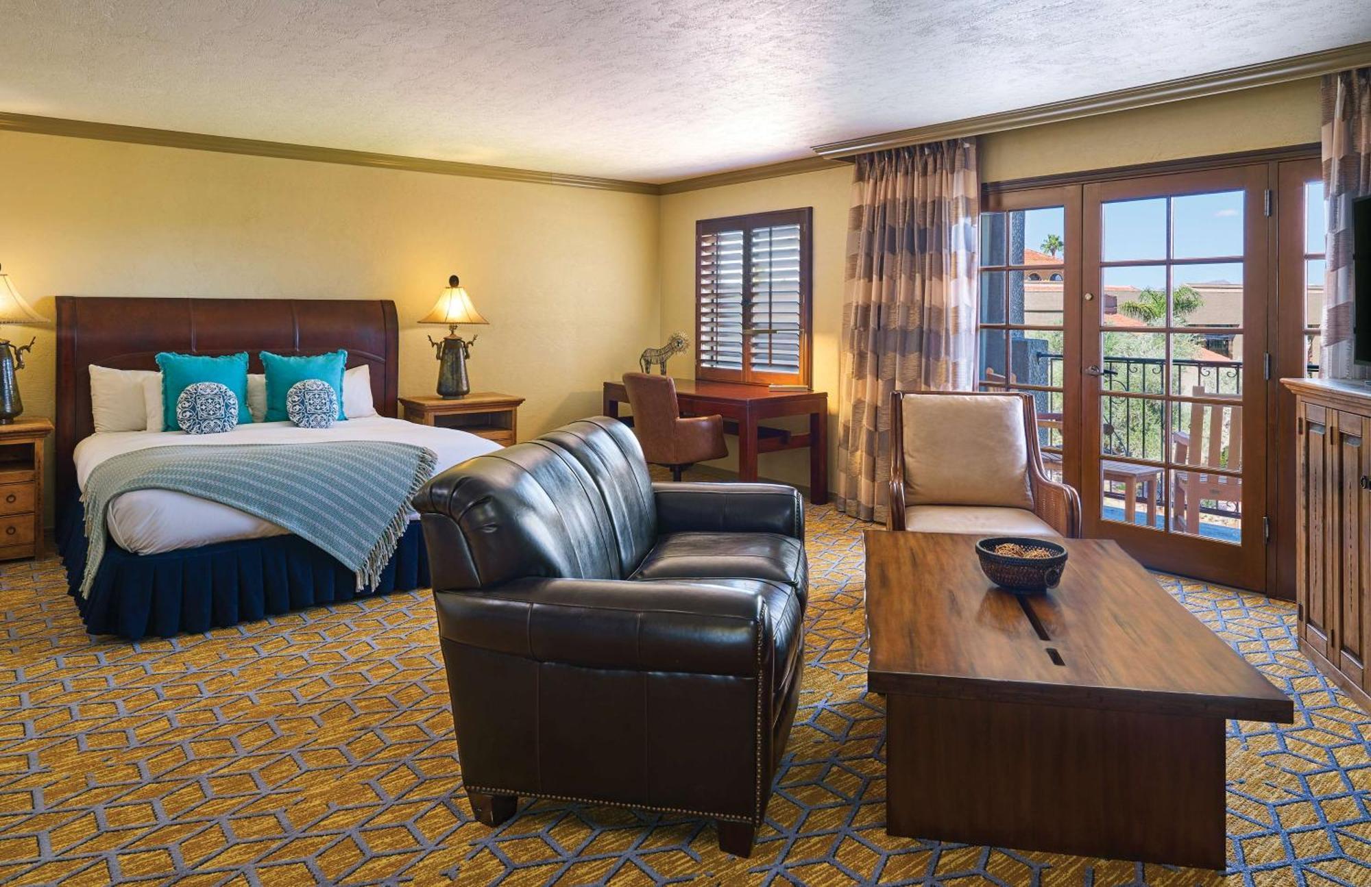El Conquistador Tucson, A Hilton Resort Oro Valley Extérieur photo