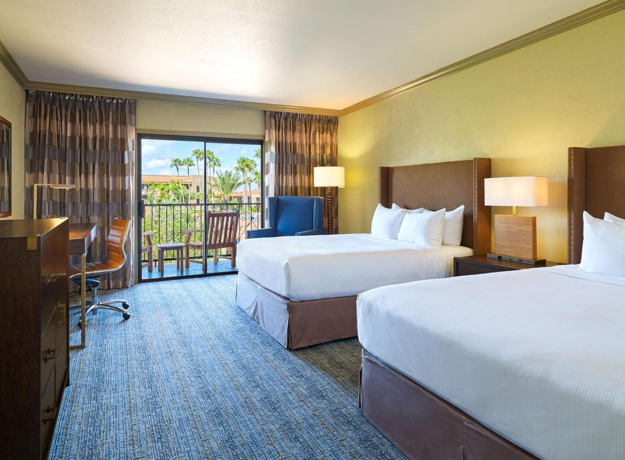 El Conquistador Tucson, A Hilton Resort Oro Valley Extérieur photo