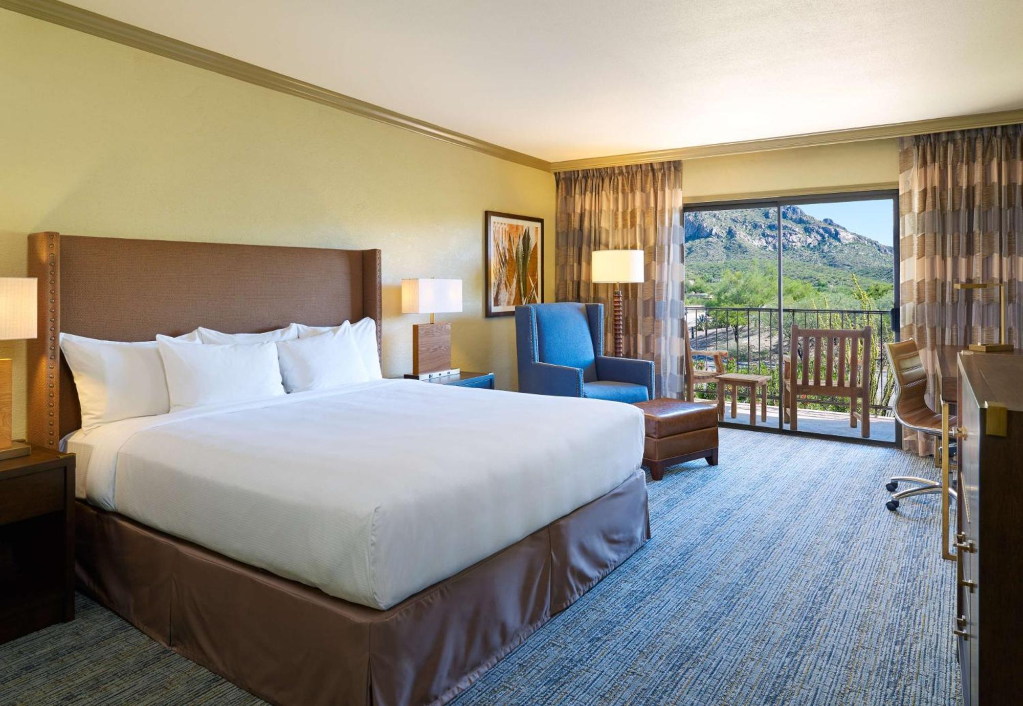 El Conquistador Tucson, A Hilton Resort Oro Valley Extérieur photo