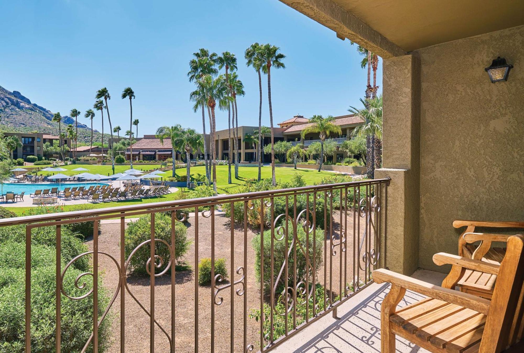 El Conquistador Tucson, A Hilton Resort Oro Valley Extérieur photo