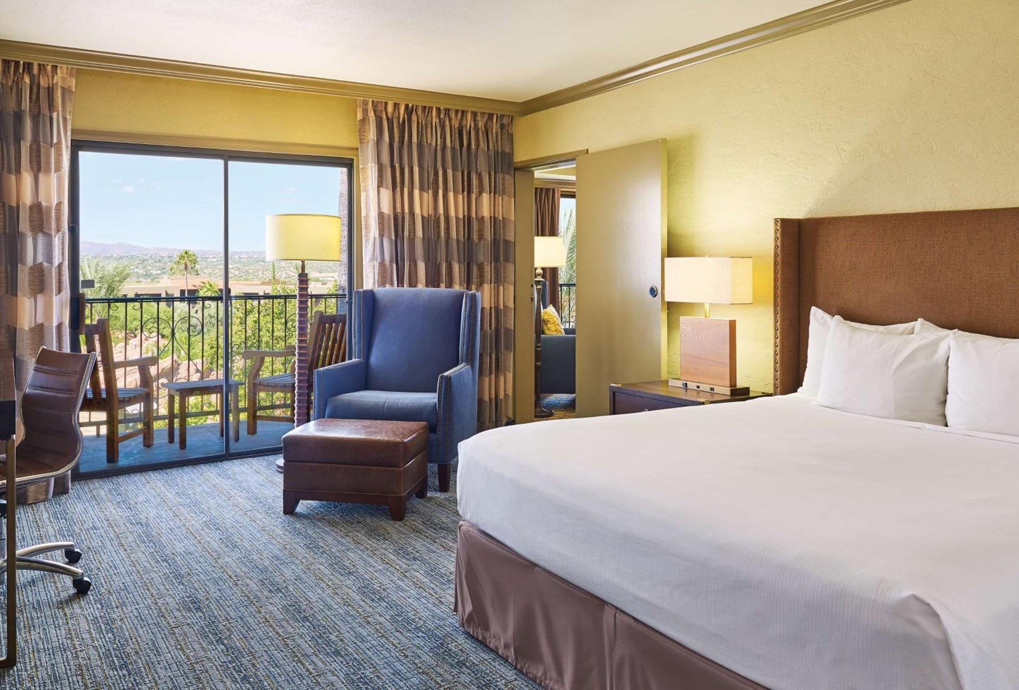 El Conquistador Tucson, A Hilton Resort Oro Valley Extérieur photo