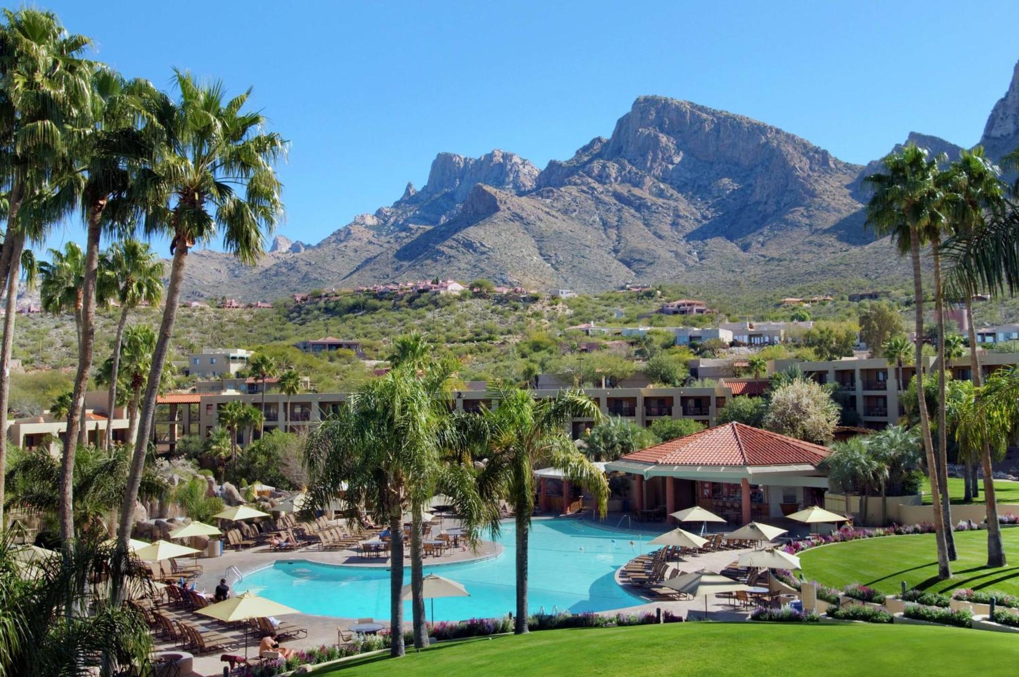 El Conquistador Tucson, A Hilton Resort Oro Valley Extérieur photo