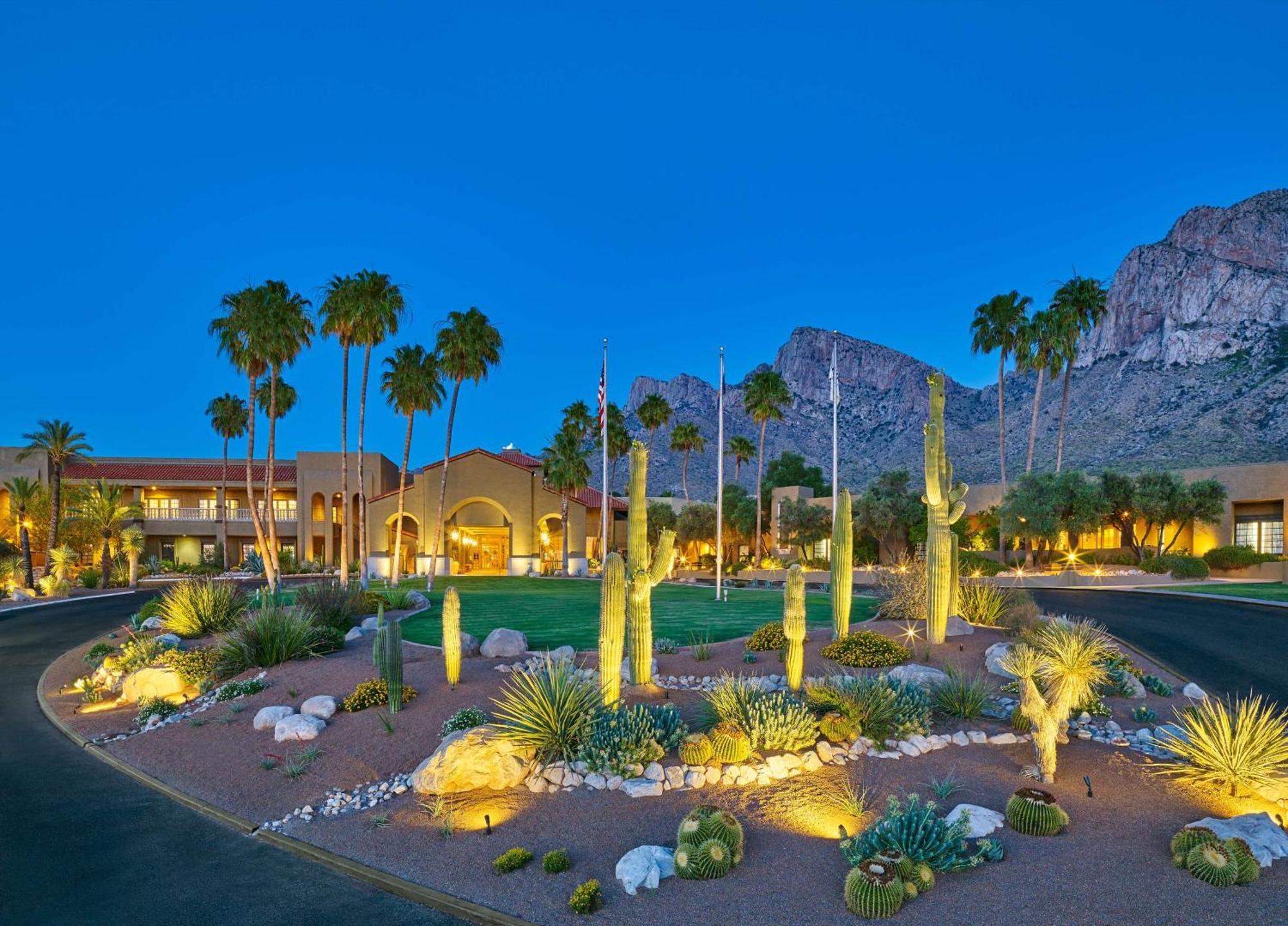 El Conquistador Tucson, A Hilton Resort Oro Valley Extérieur photo
