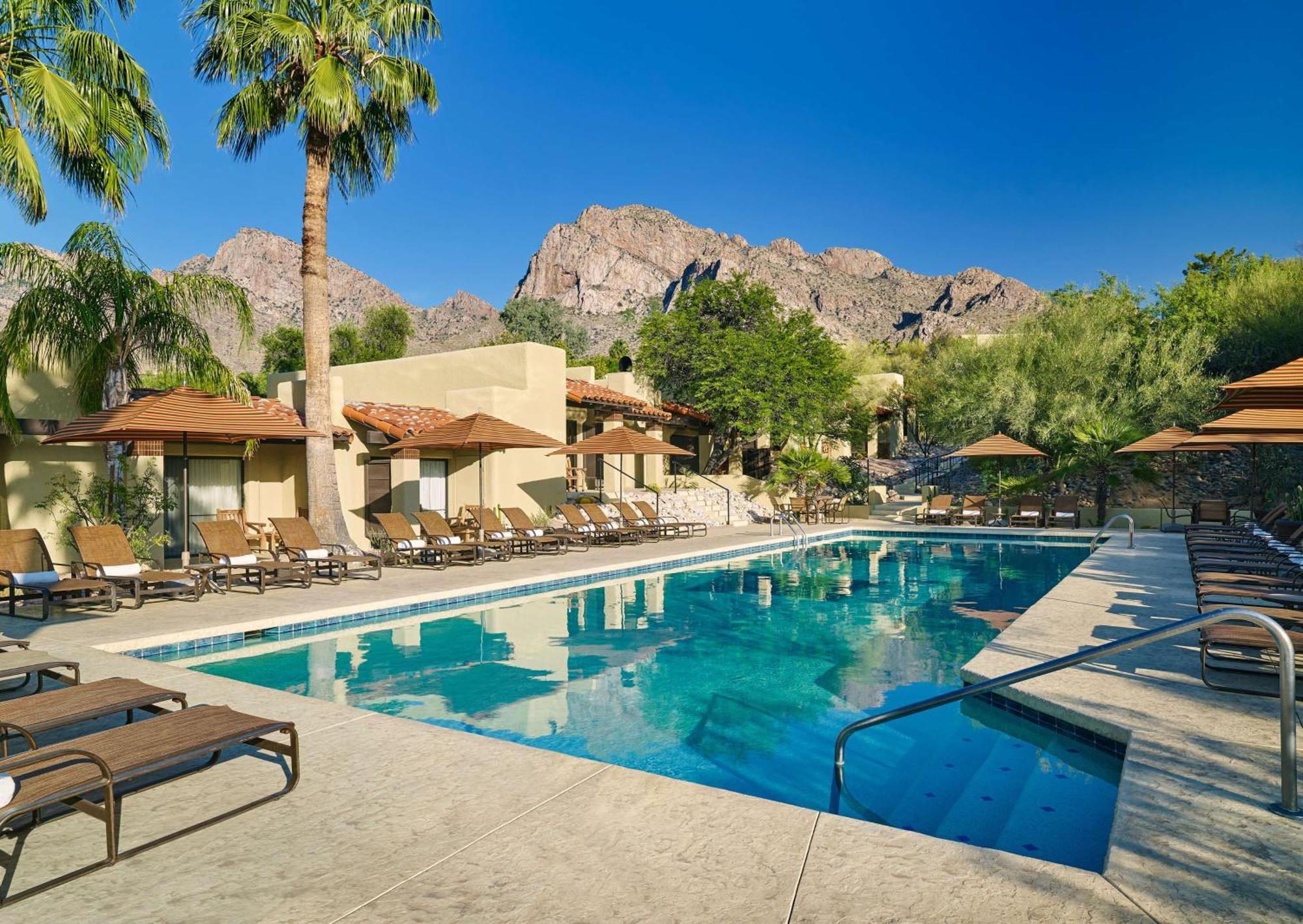El Conquistador Tucson, A Hilton Resort Oro Valley Extérieur photo