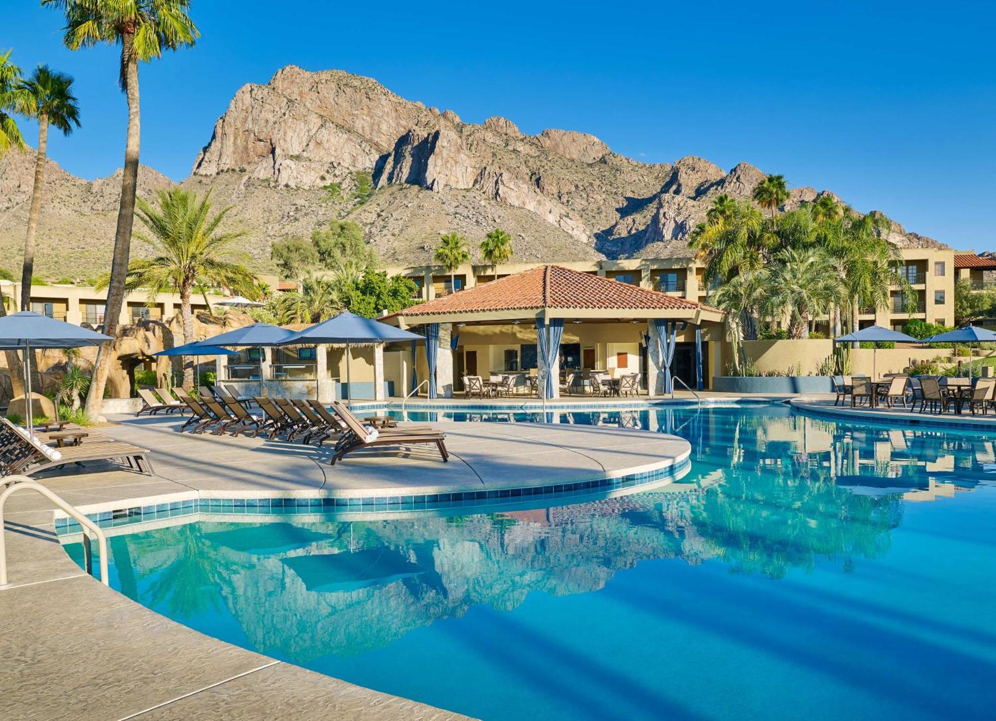El Conquistador Tucson, A Hilton Resort Oro Valley Extérieur photo