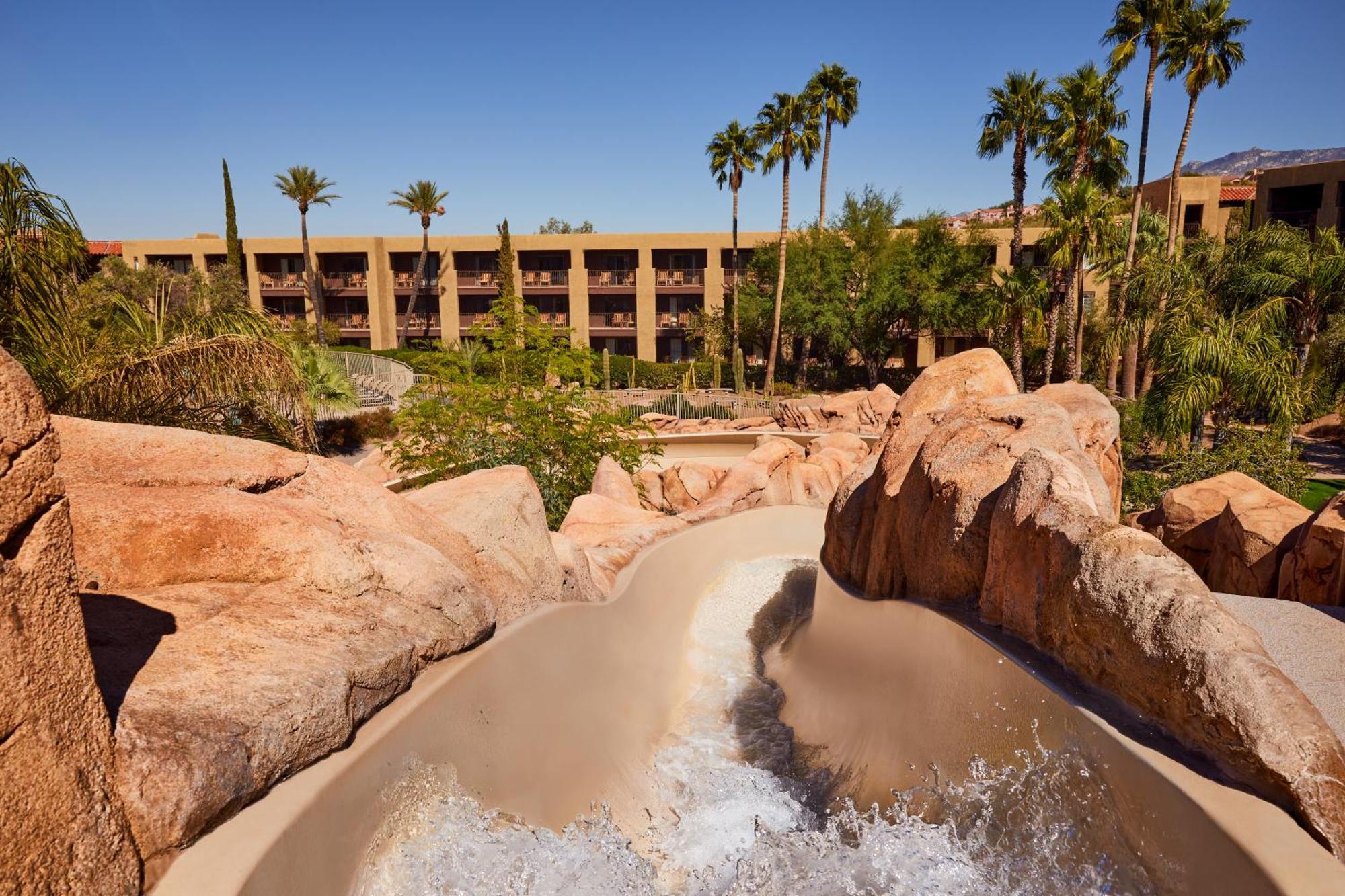 El Conquistador Tucson, A Hilton Resort Oro Valley Extérieur photo