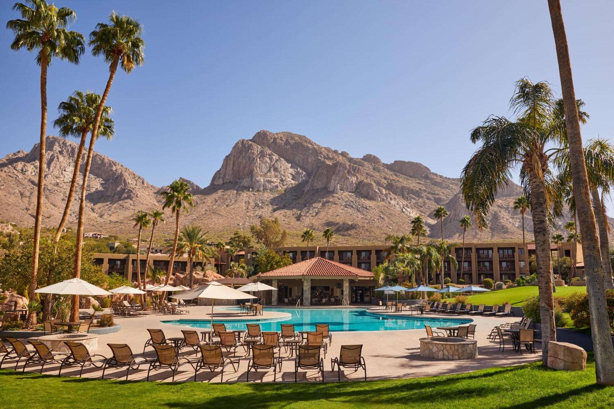 El Conquistador Tucson, A Hilton Resort Oro Valley Extérieur photo
