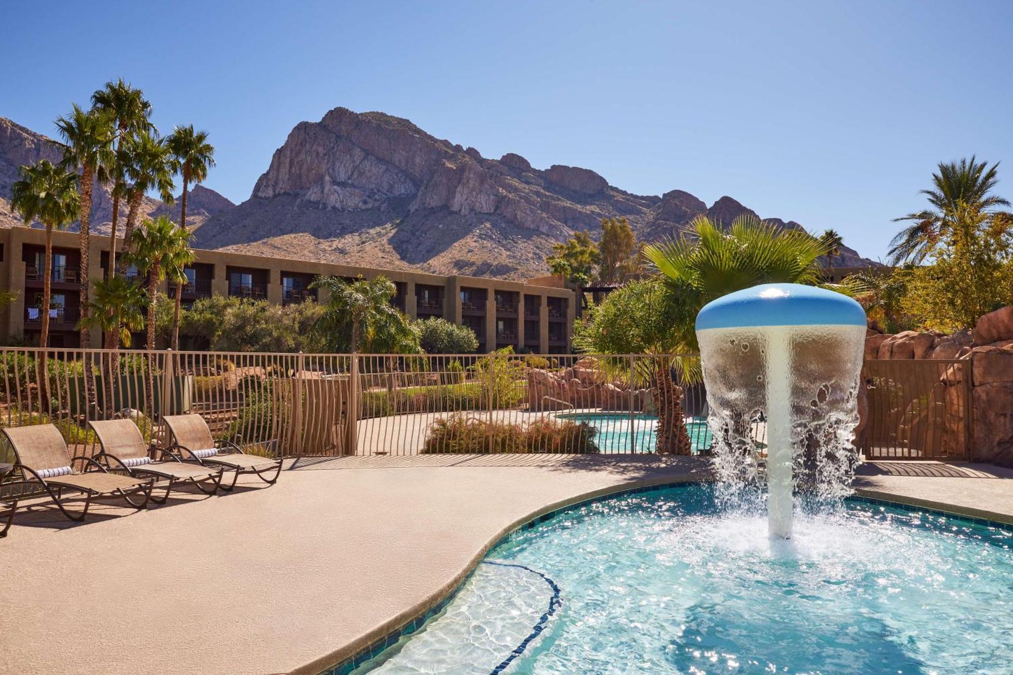 El Conquistador Tucson, A Hilton Resort Oro Valley Extérieur photo