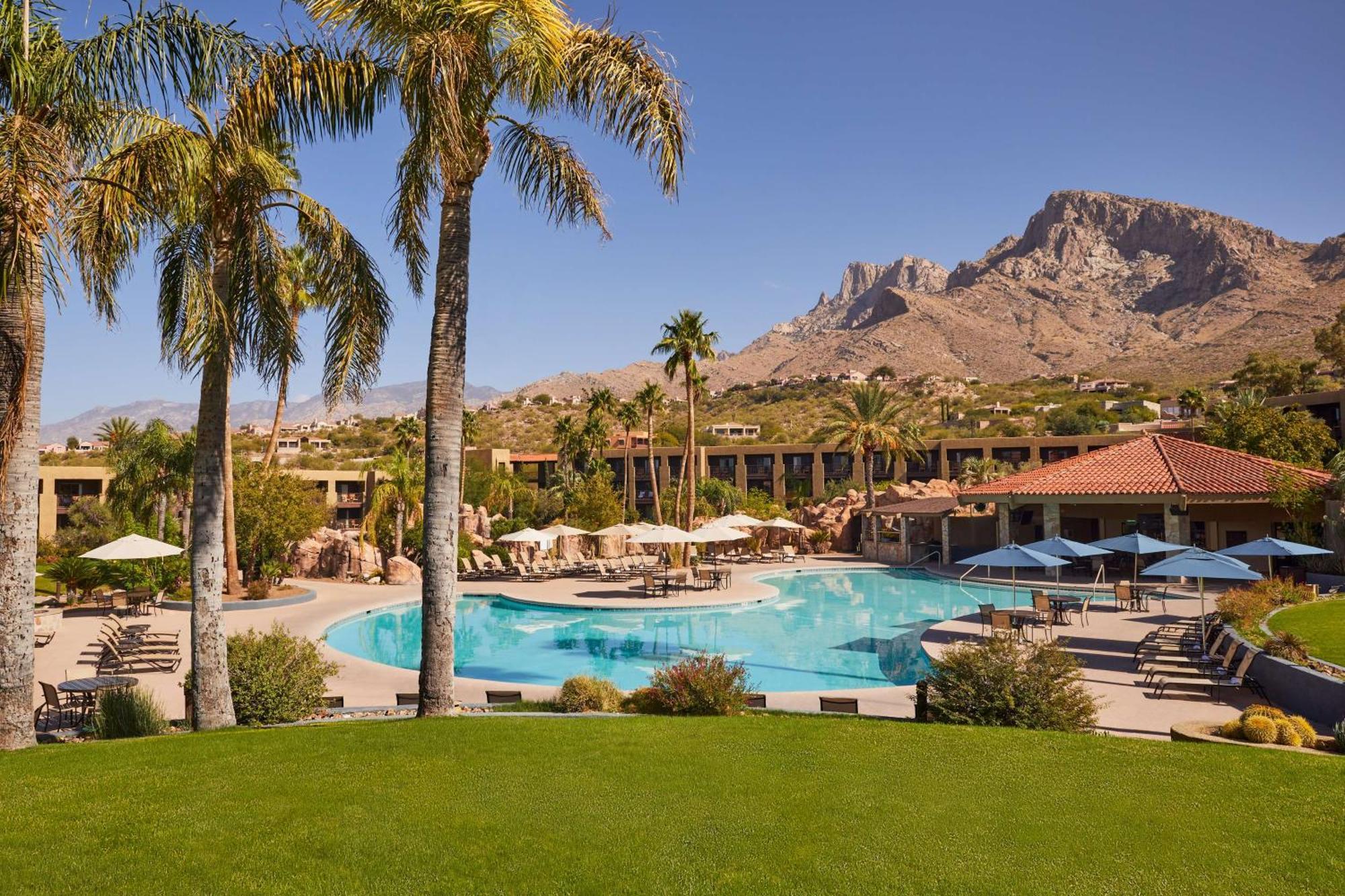 El Conquistador Tucson, A Hilton Resort Oro Valley Extérieur photo