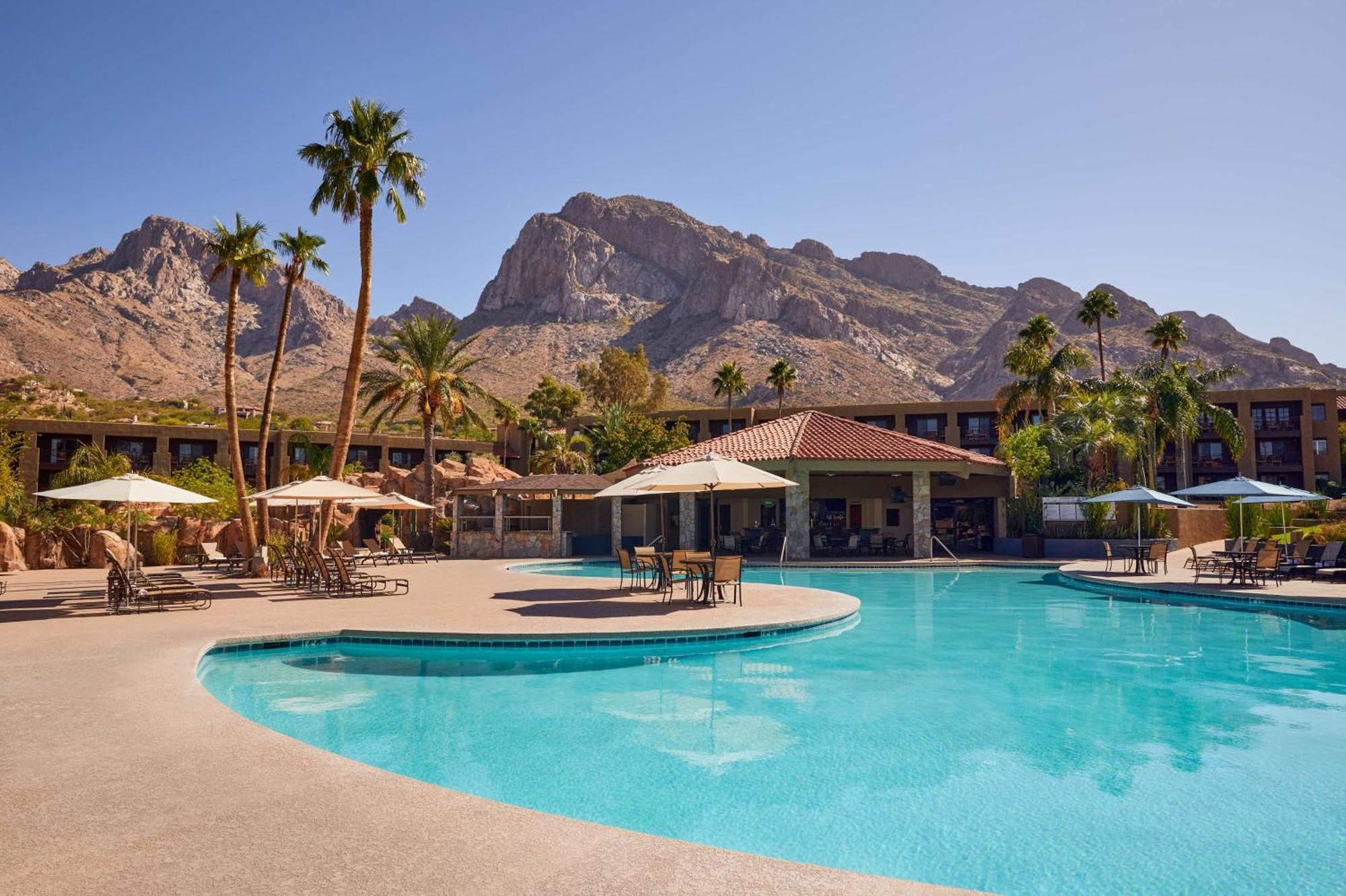El Conquistador Tucson, A Hilton Resort Oro Valley Extérieur photo