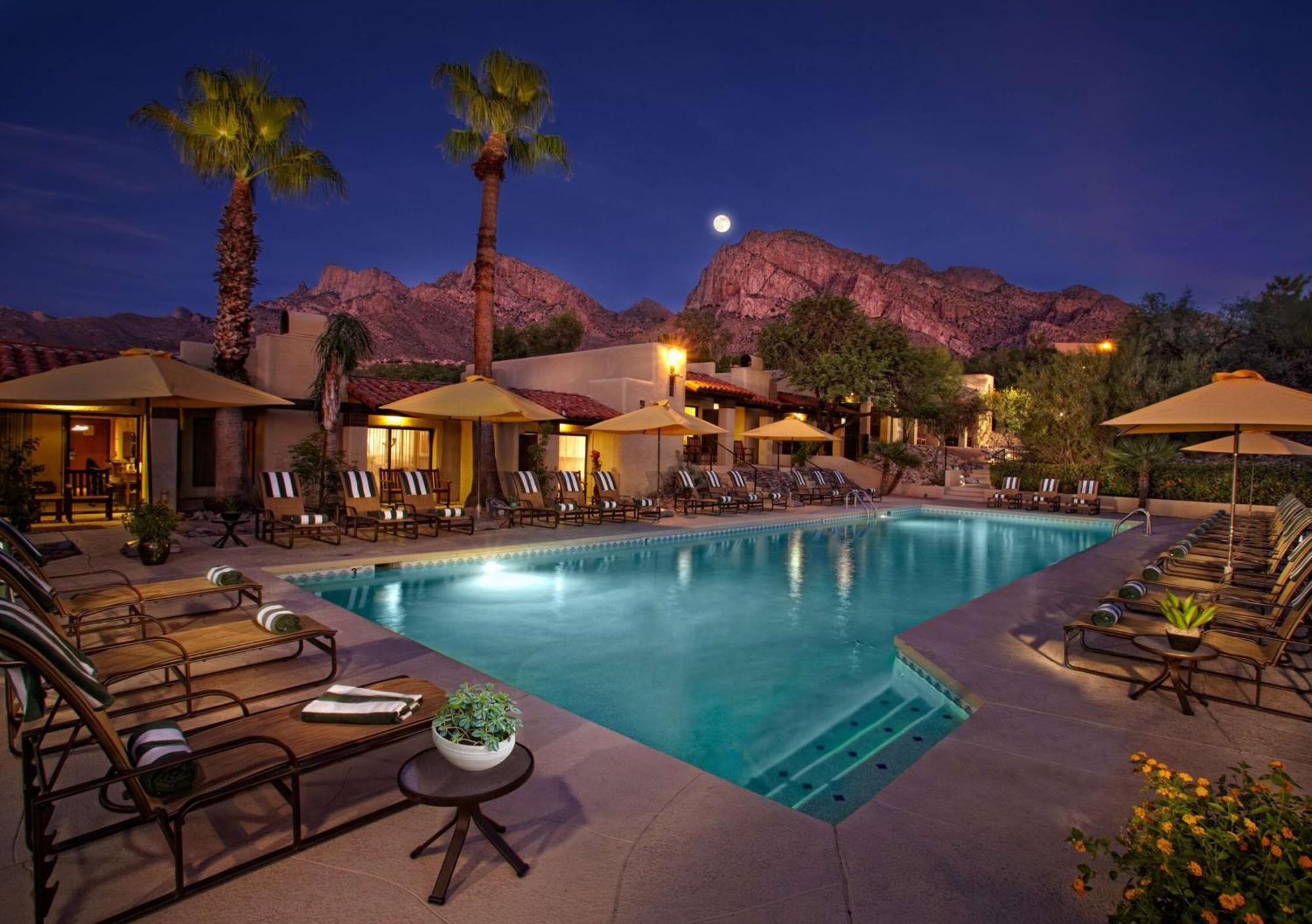 El Conquistador Tucson, A Hilton Resort Oro Valley Extérieur photo