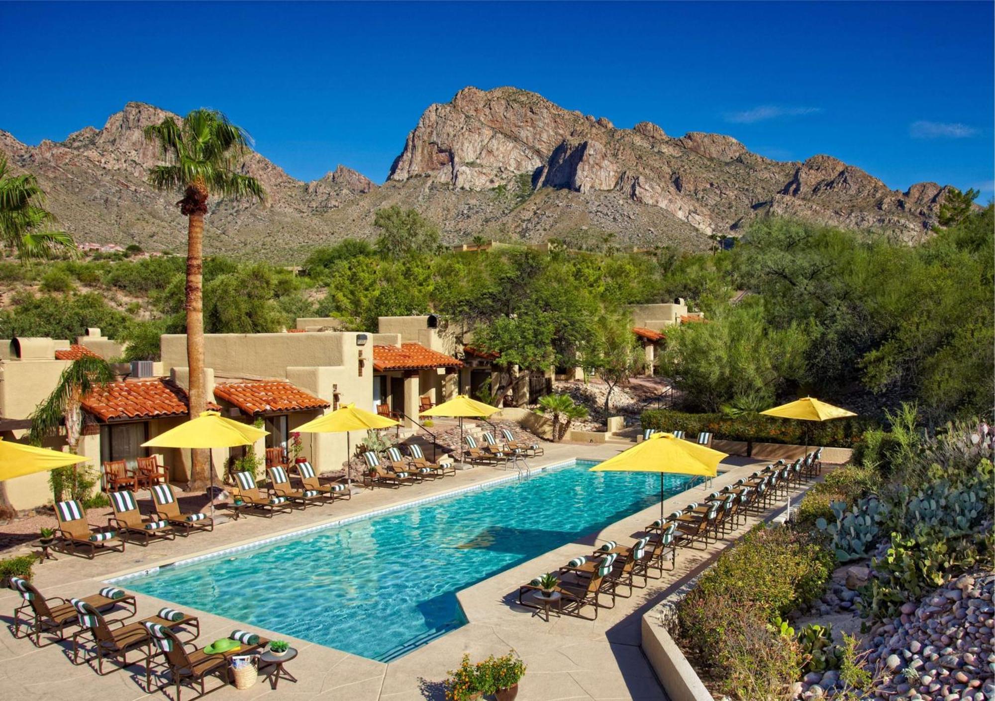 El Conquistador Tucson, A Hilton Resort Oro Valley Extérieur photo