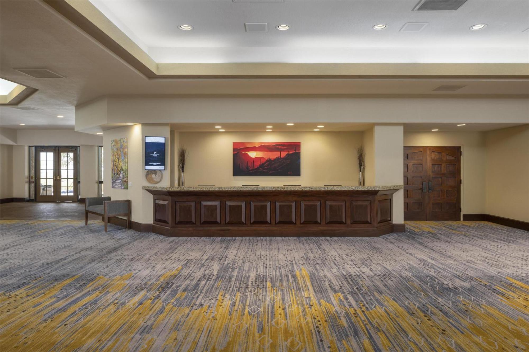 El Conquistador Tucson, A Hilton Resort Oro Valley Extérieur photo